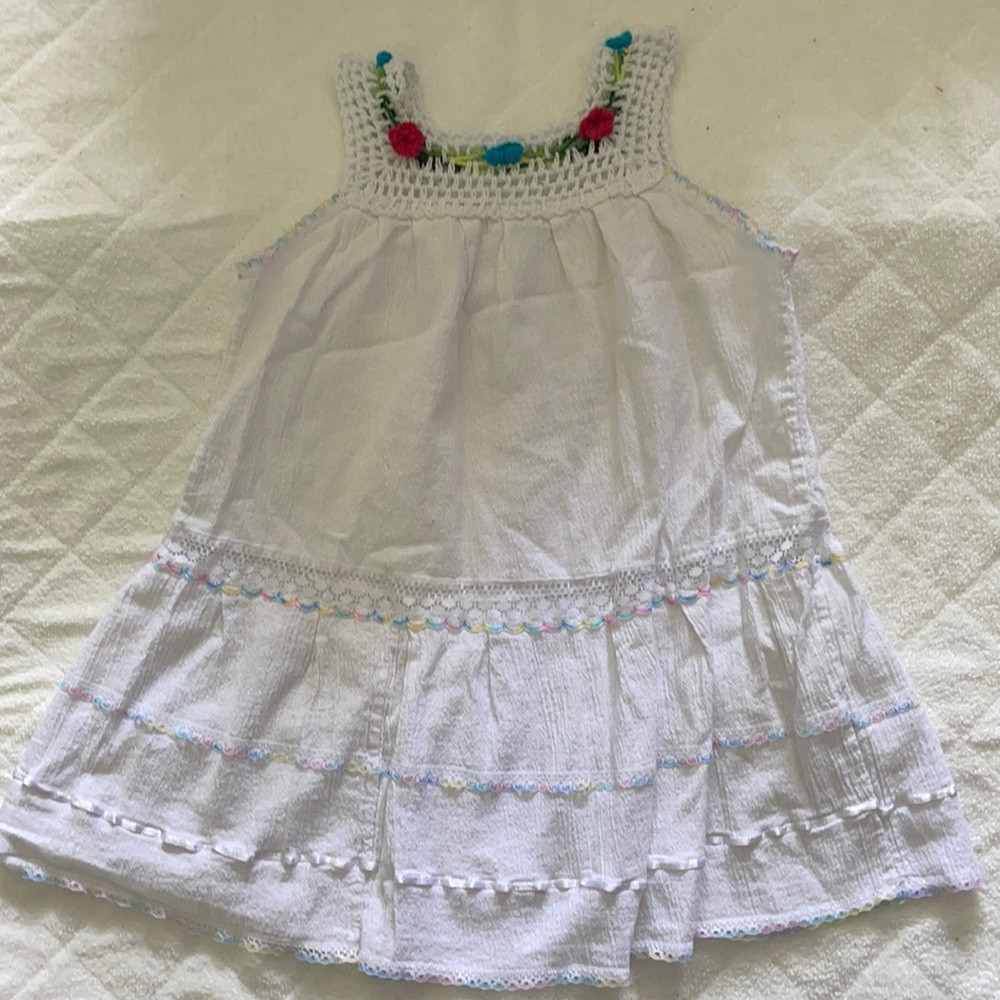 Girl dress